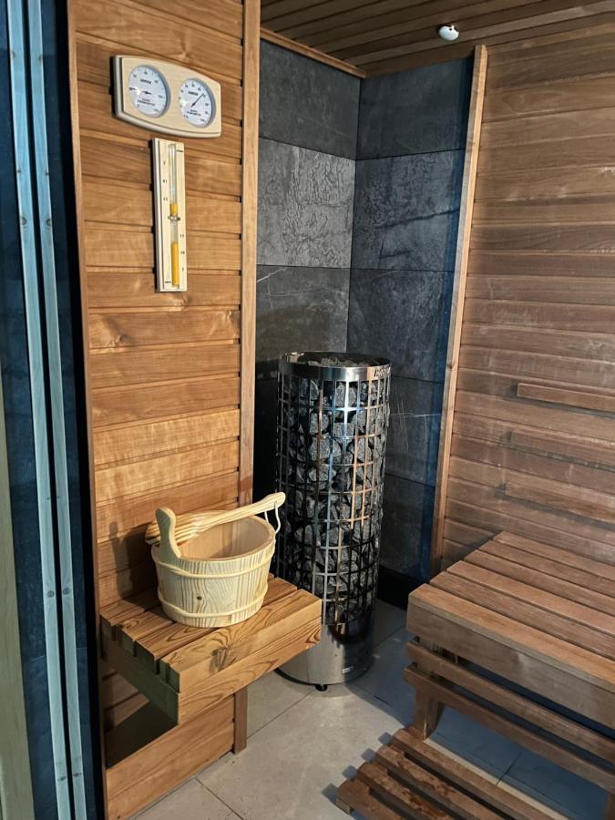 Penzion Pavcina Lehota Ngoại thất bức ảnh