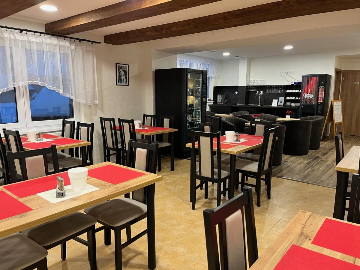 Penzion Pavcina Lehota Ngoại thất bức ảnh