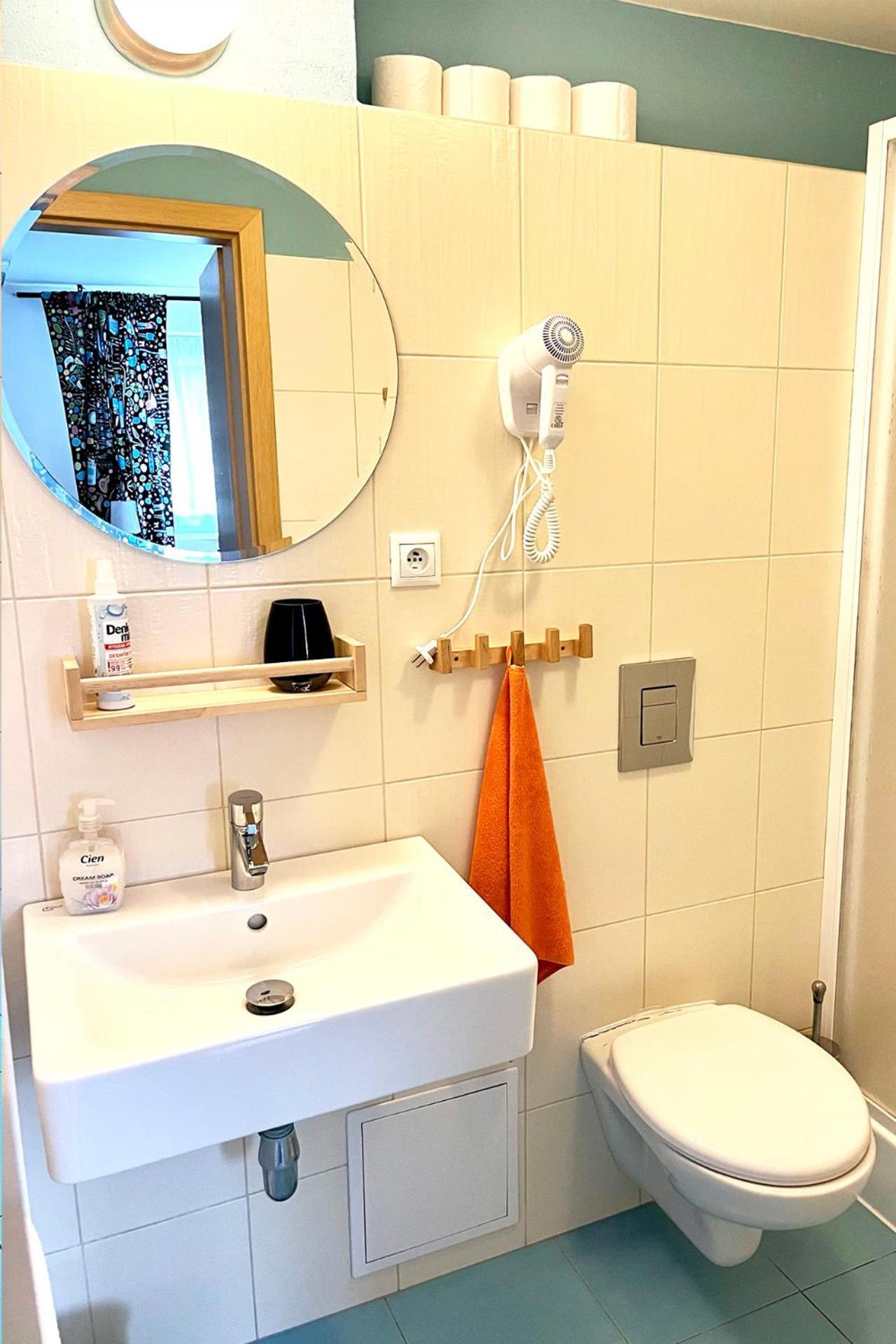 Penzion Pavcina Lehota Ngoại thất bức ảnh