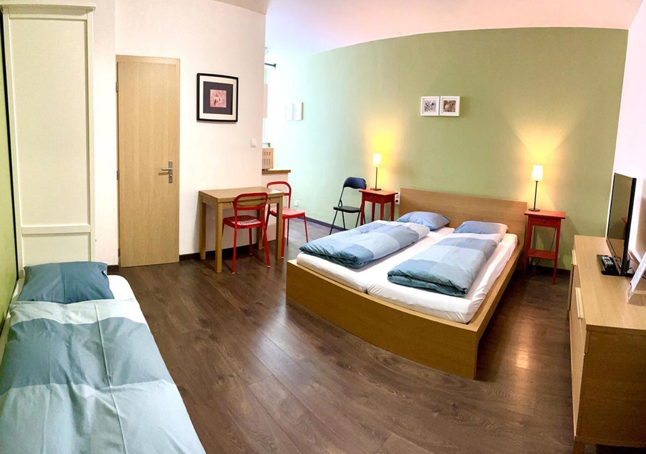 Penzion Pavcina Lehota Ngoại thất bức ảnh
